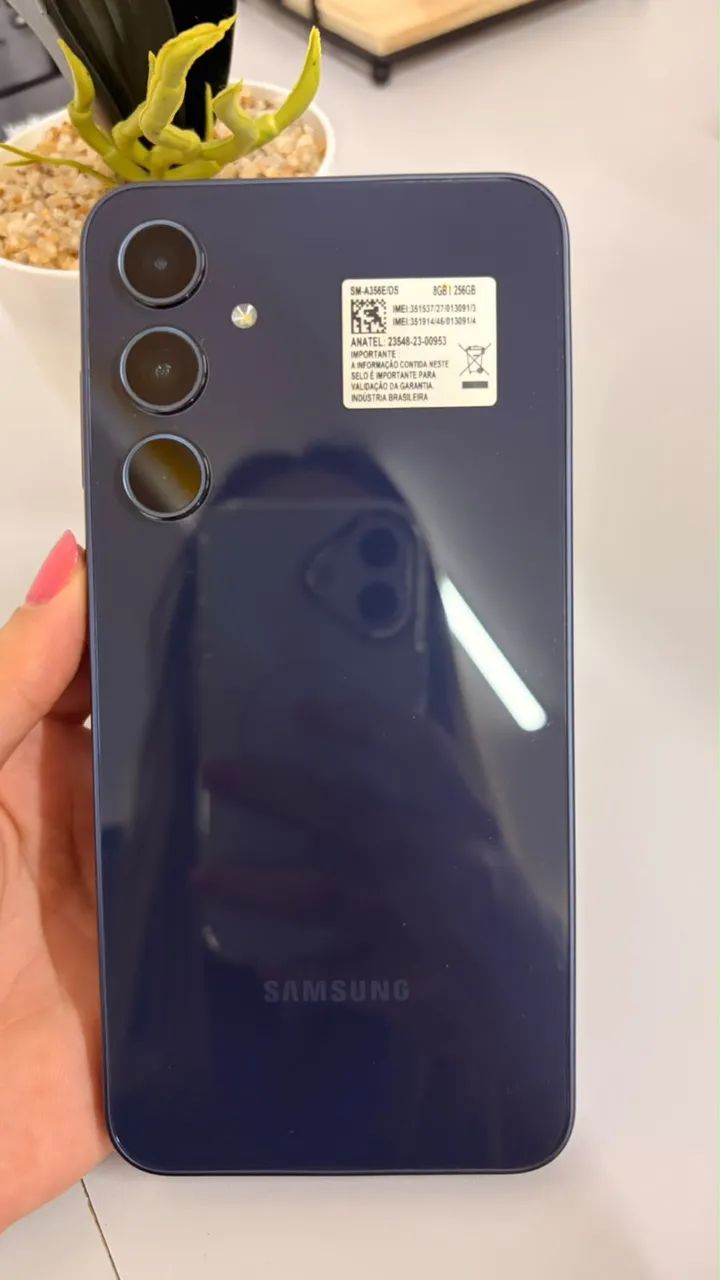 Samsung A35 256 gb 5g - Foto 4