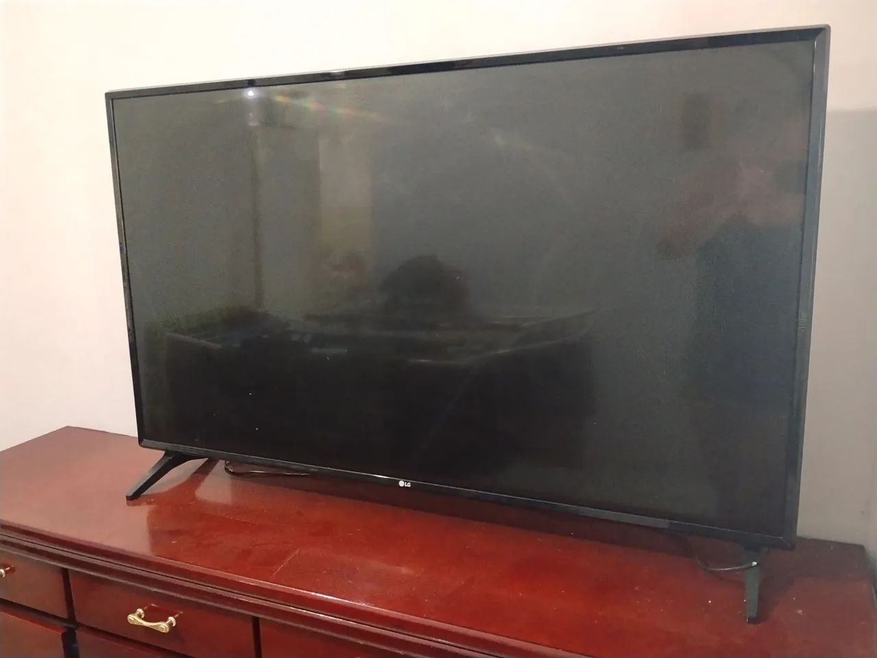 Televisão LG 50 polegadas. - Foto 2
