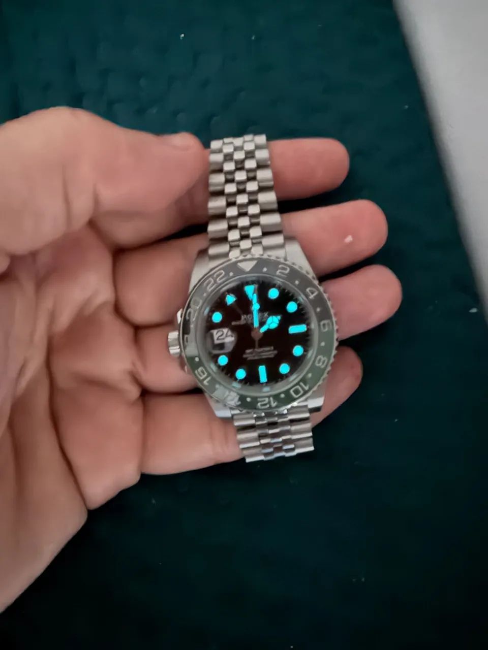 Rolex GMT-Master II - ART - 126710 - Foto 3