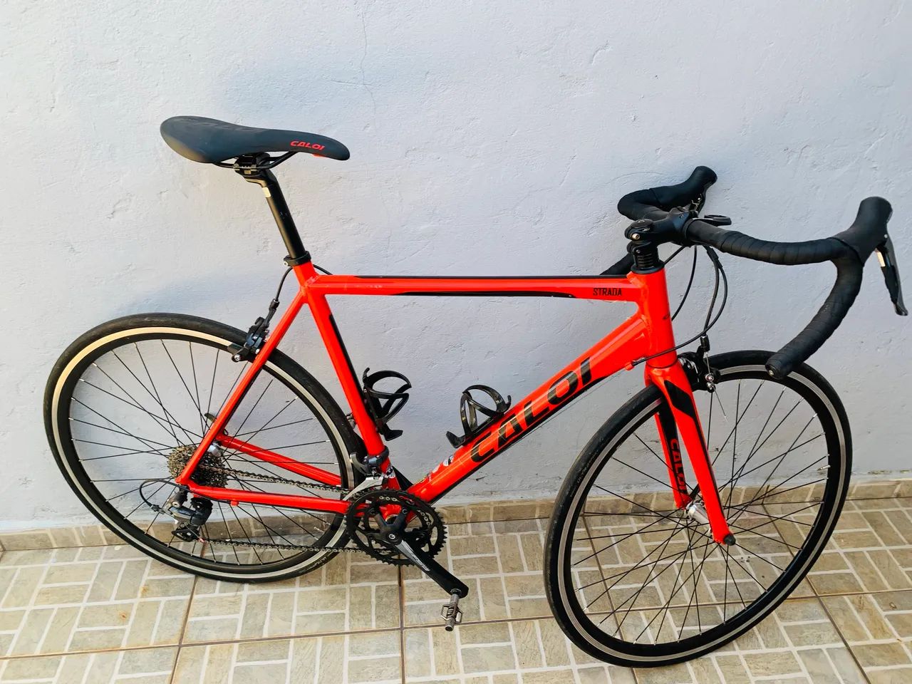Caloi Strada (Speed)