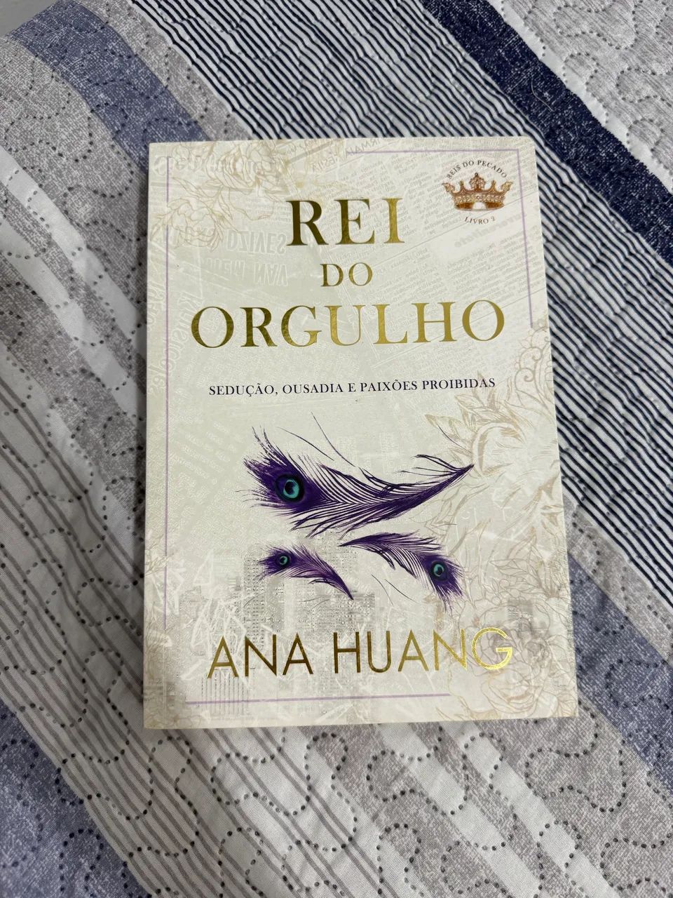 Saga Reis do Pecado - Foto 3