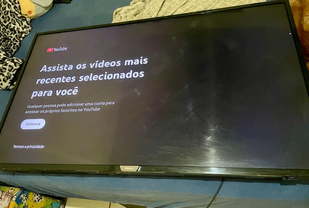 TV PHILCO SMART 50 