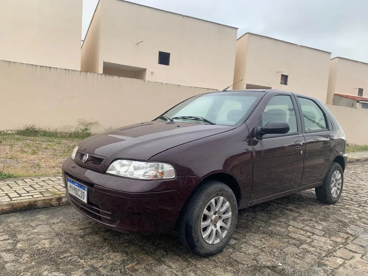 Fiat Palio 2002