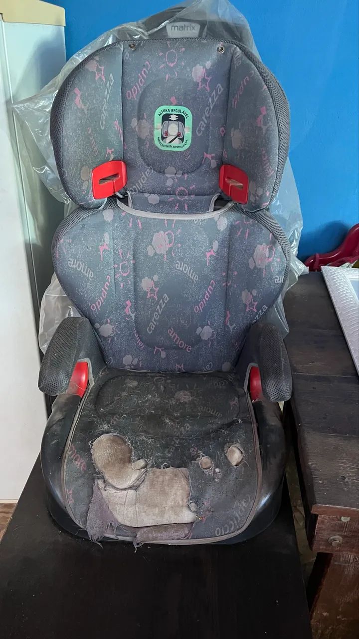 Cadeirinha carro - Foto 5