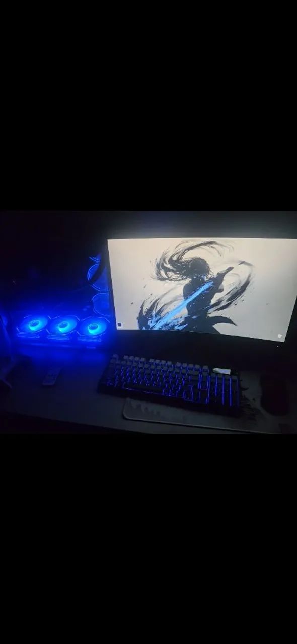 Vendo pc gamer completo  - Foto 2
