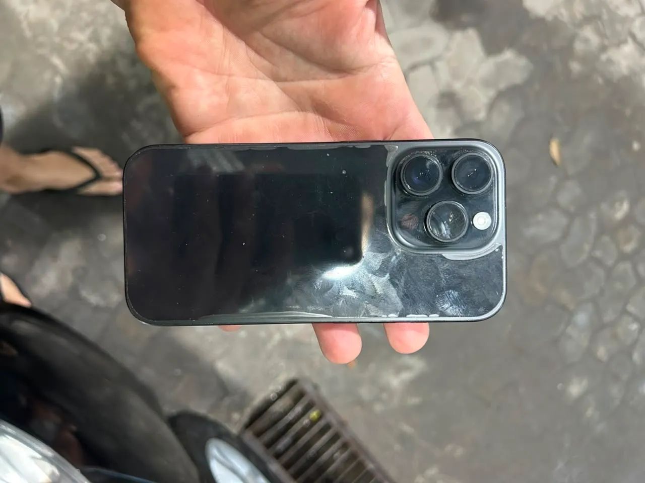 iPhone 16 pro 128gb - Foto 4