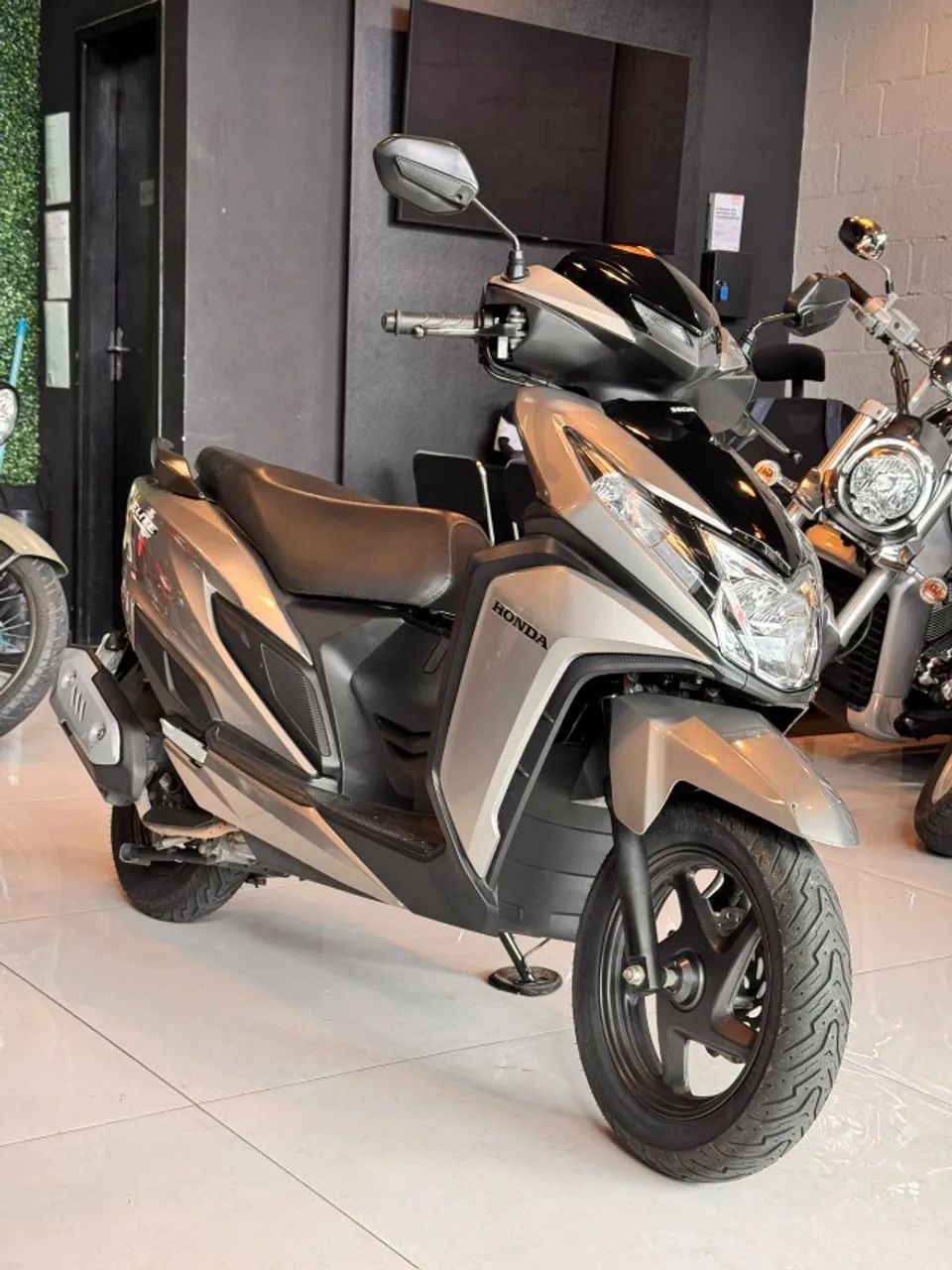 HONDA - ELITE 125