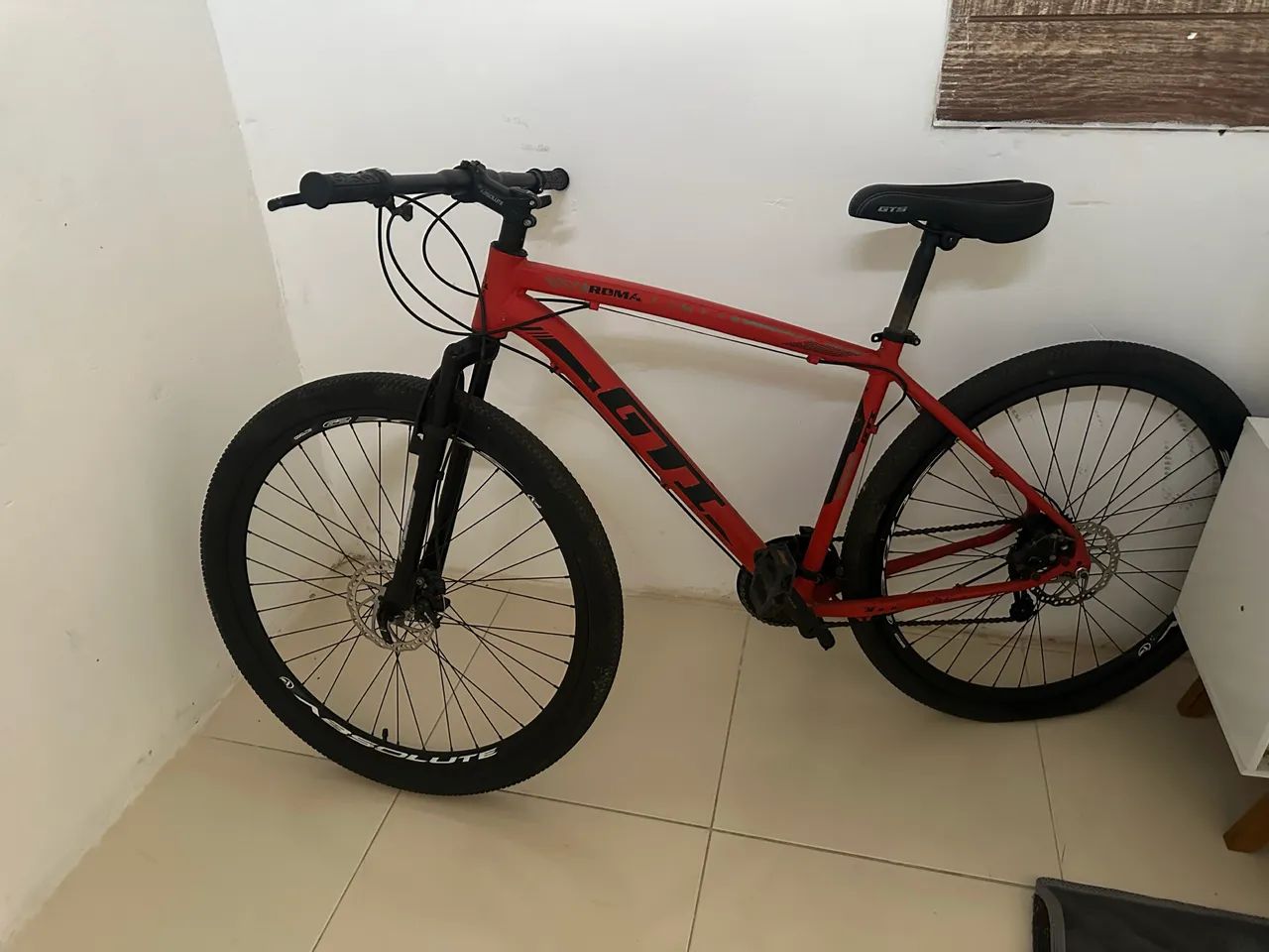 Bicicleta aro 29 - Foto 3