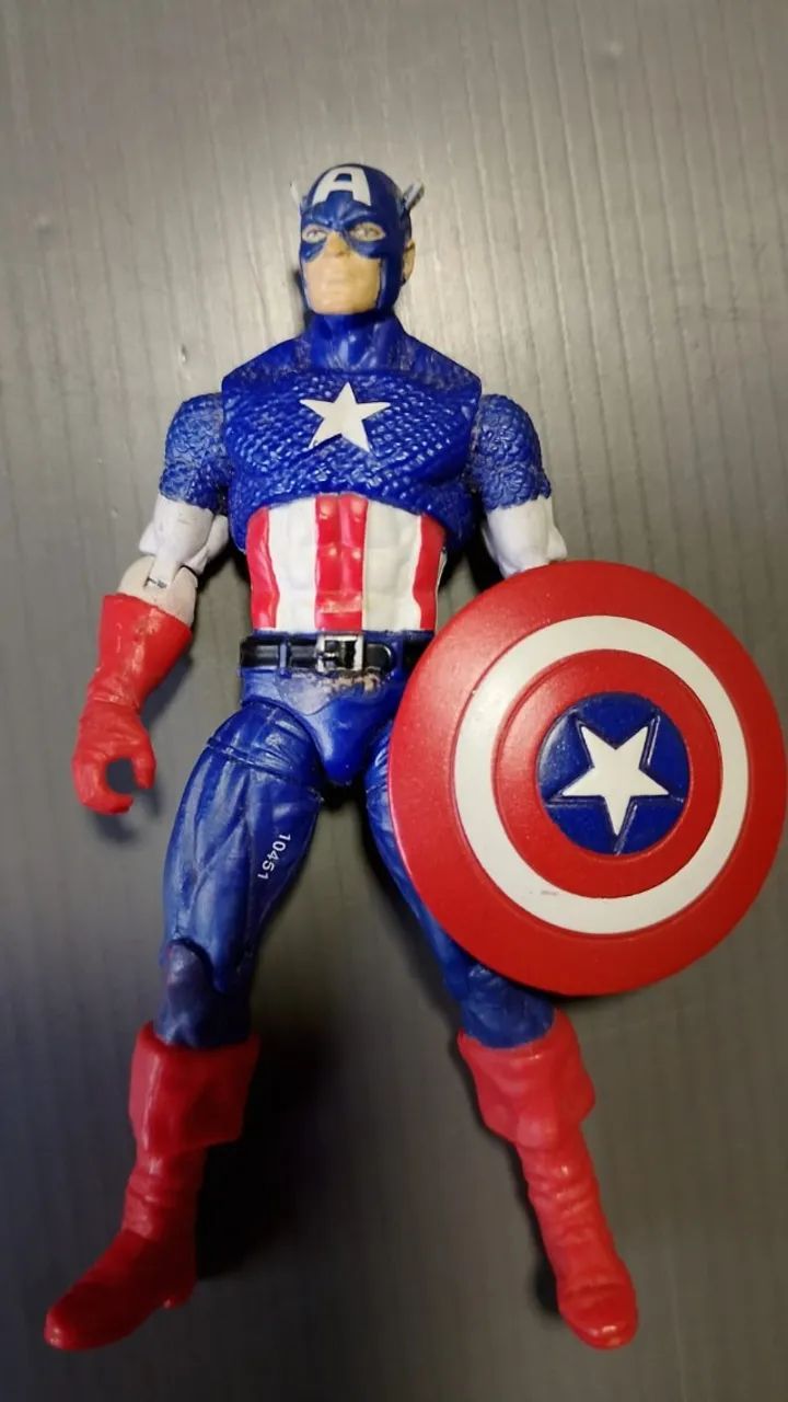 7-pack. Avengers 80's - Foto 3