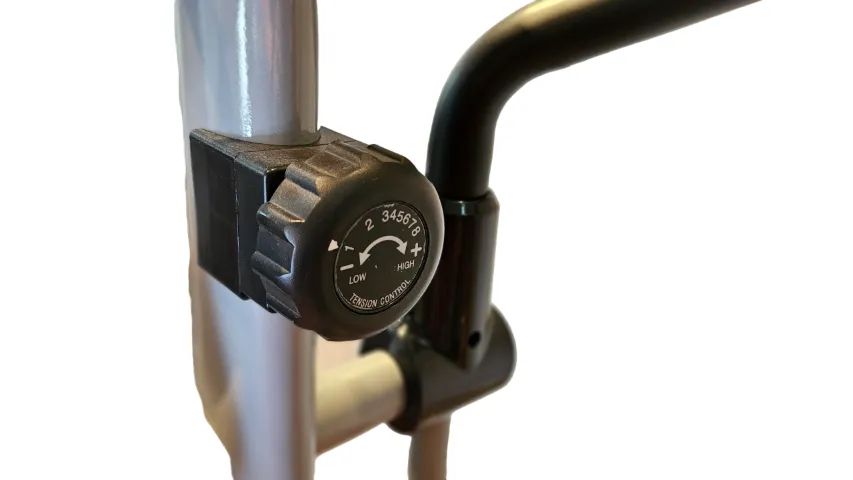 Elíptico Speedo E35X 48 cm de passada suave residencial - Foto 2