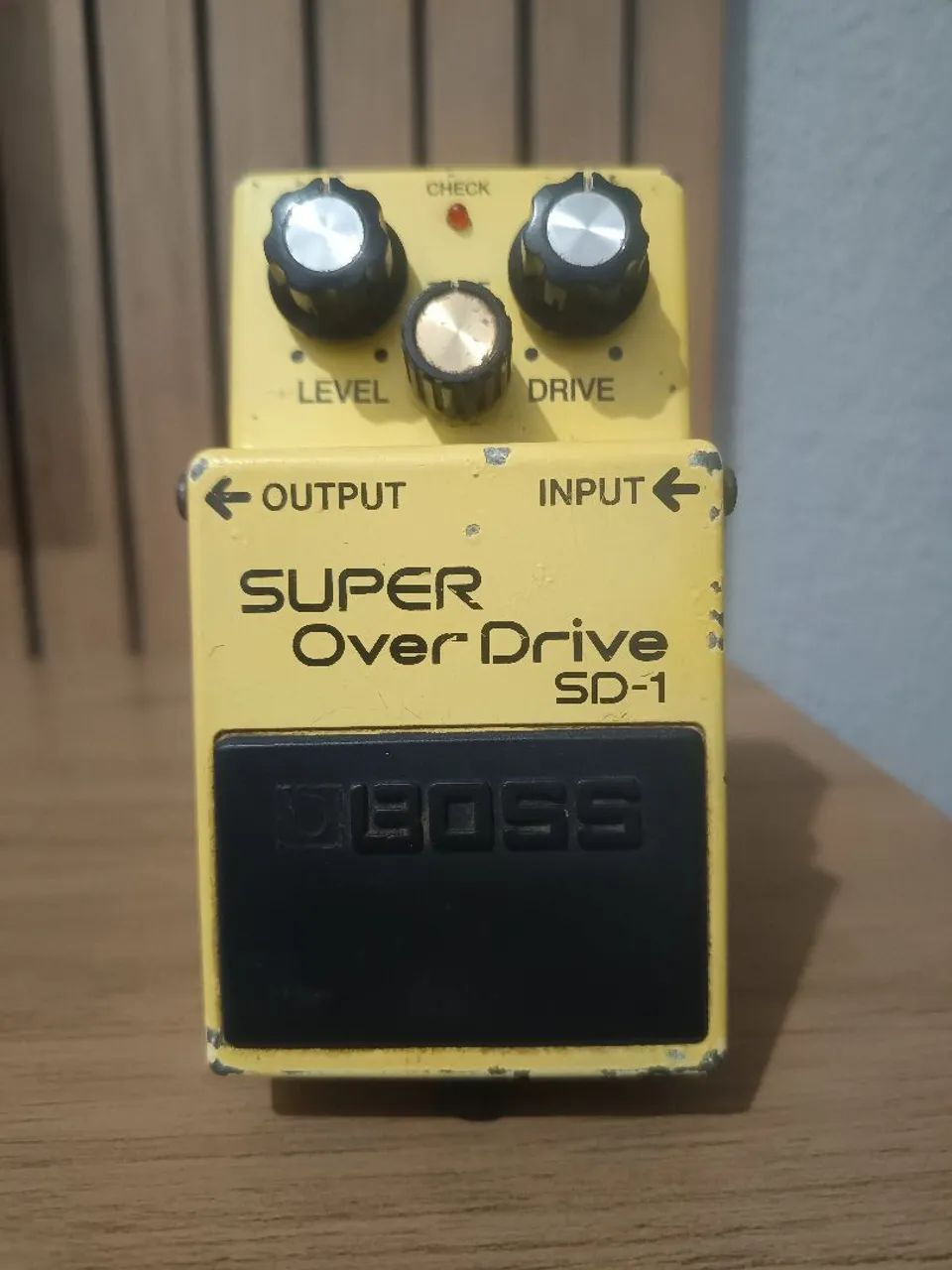 Super overdrive Boss SD-1 