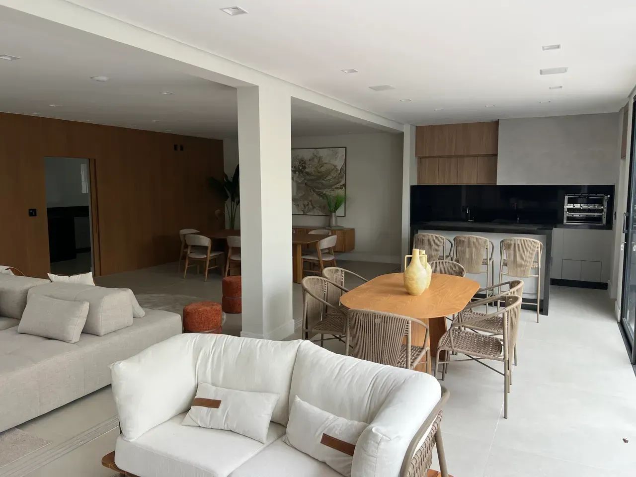 Imóvel para venda possui 417 metros quadrados com 4 quartos - Foto 3