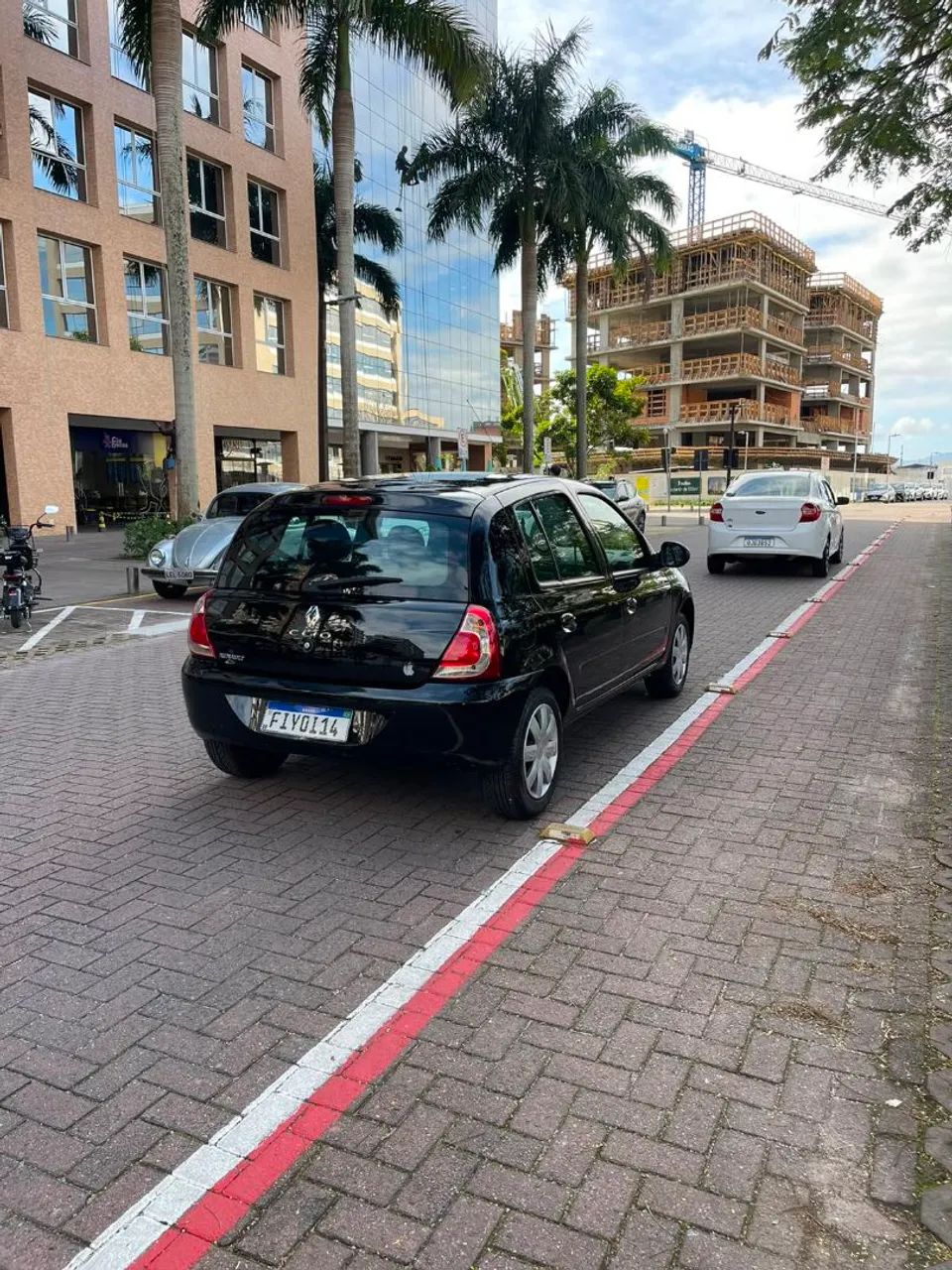 Renault Clio Rn/alize/expr./1.0 Hi-power 16V 5P 2016 - Foto 3