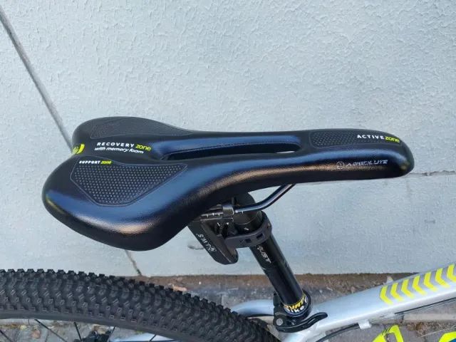 Bicicleta Caloi Atacama aro 29" com 27 marchas - Foto 5