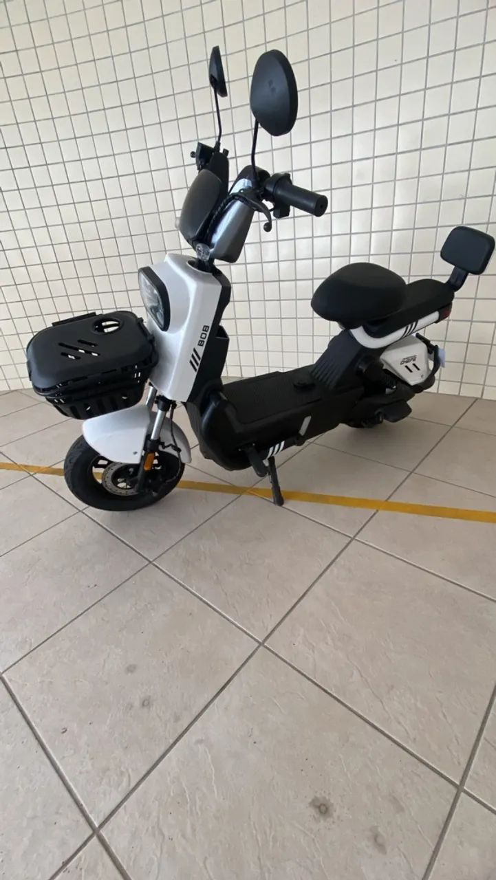 Moto elétrica 