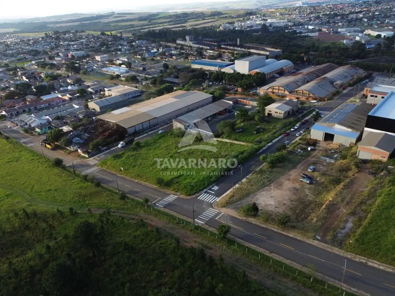 Terreno Padrão em Ponta Grossa - Foto 5