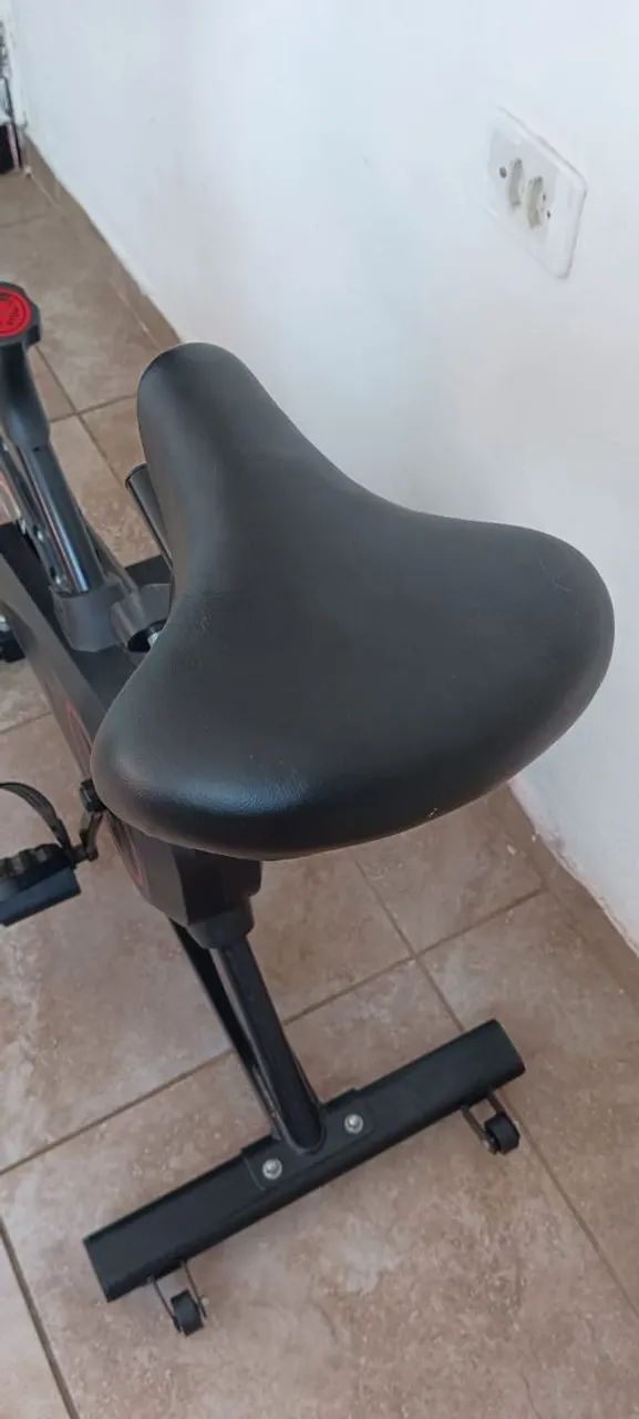Bicicleta Ergométrica Spinning - Foto 4