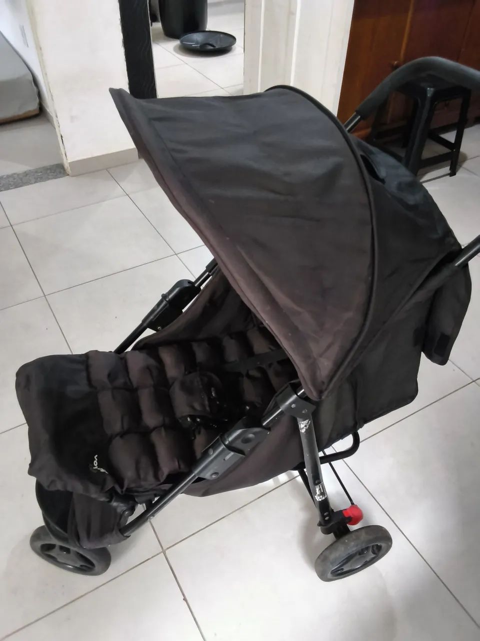 Carrinho de bebê - Foto 2