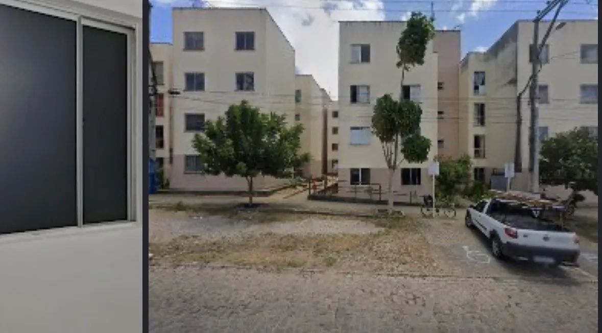 Apartamento vilage de prata 