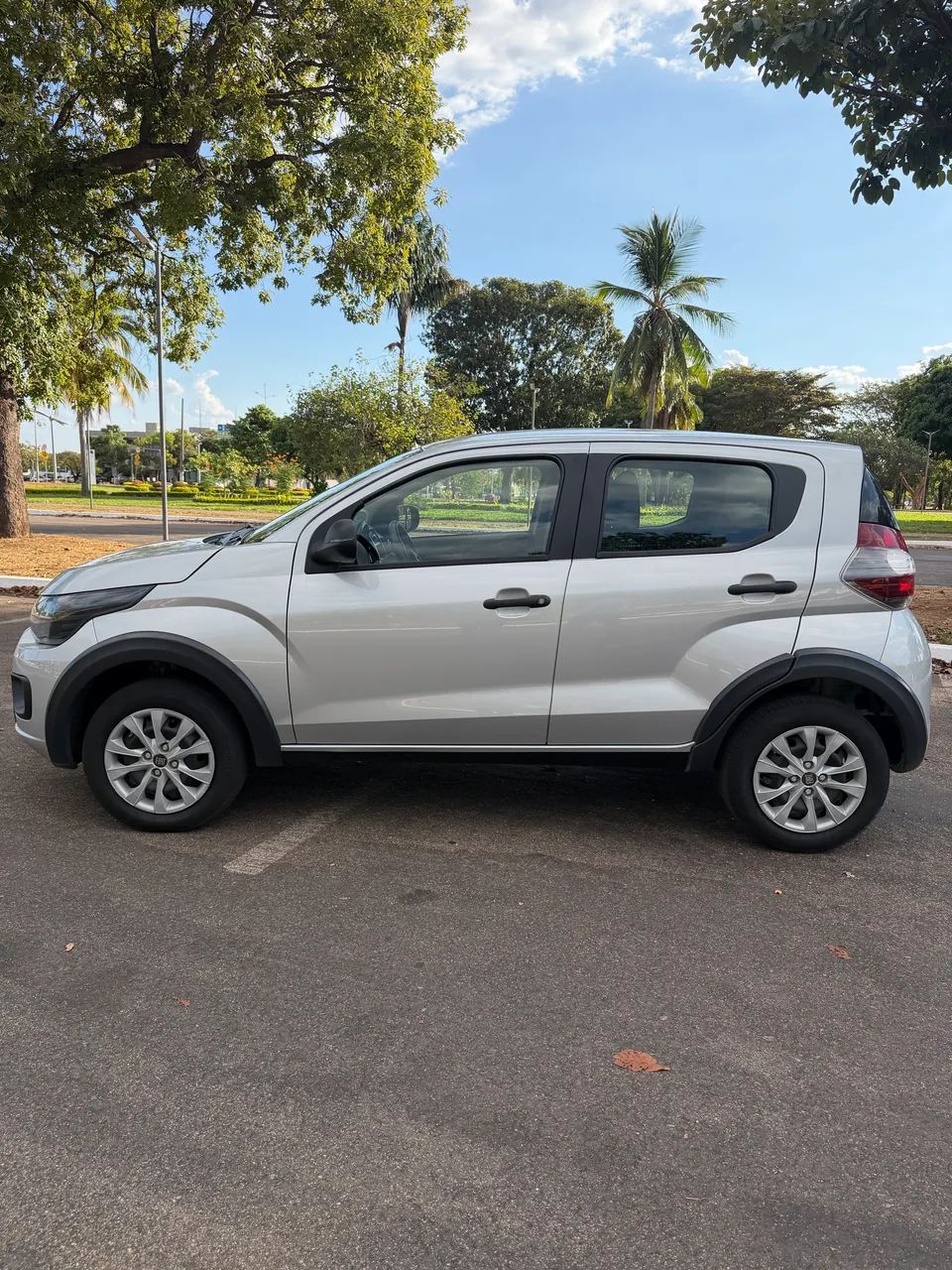Fiat Mobi Like 1.0 Fire Flex 5P. 2025 - Foto 5