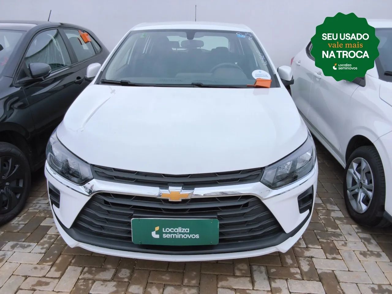 Chevrolet Onix Hatch 1.0 12V Flex Mec. 4P 2026 - Foto 2