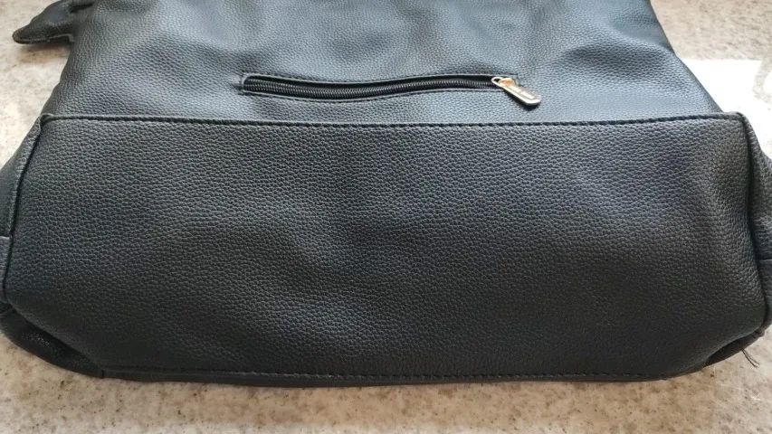 Bolsa grande - preta - Foto 3
