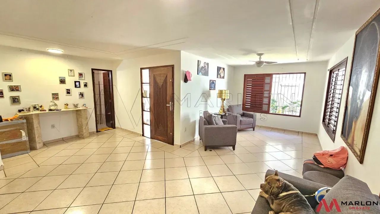 Casa duplex em Capim Macio, 3 suítes, área gourmet, 300m². - Foto 3