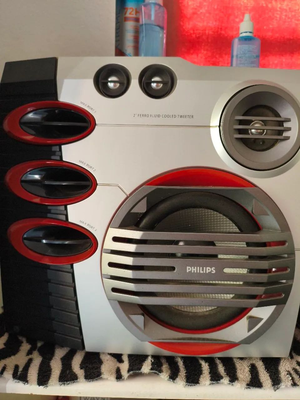 Som Philips M57 400RMS  - Foto 3