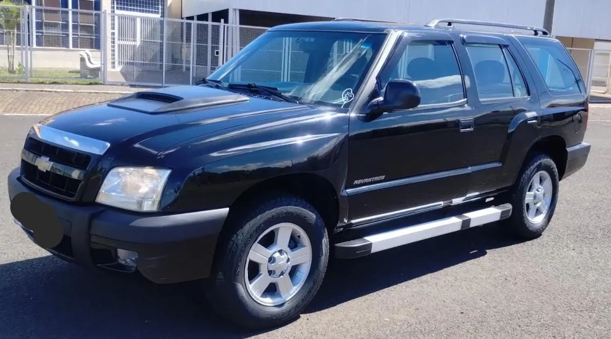 Chevrolet S10 S10 Blazer Advant. 2.4/2.4 MPFI F.Power 2010