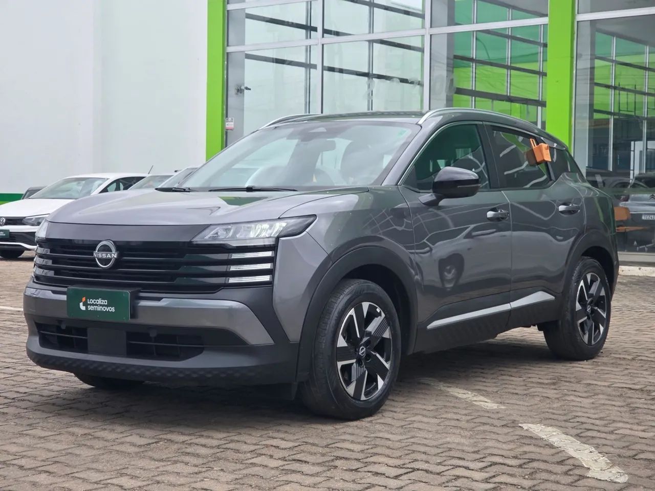 Nissan Kicks KICKS Advance 1.0 Turbo Flex Aut. 2026