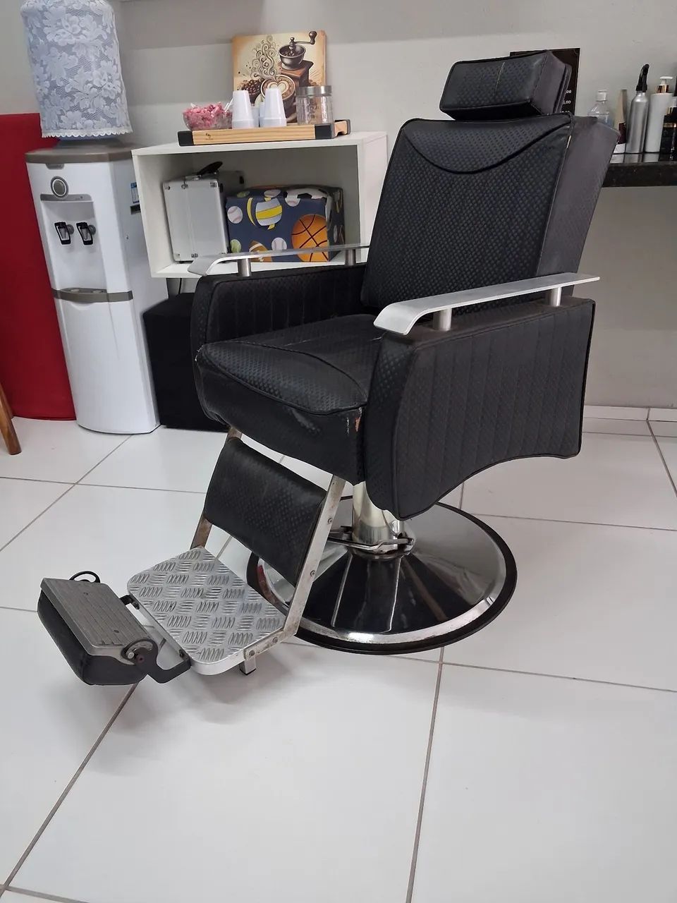 Cadeira para barbearia 