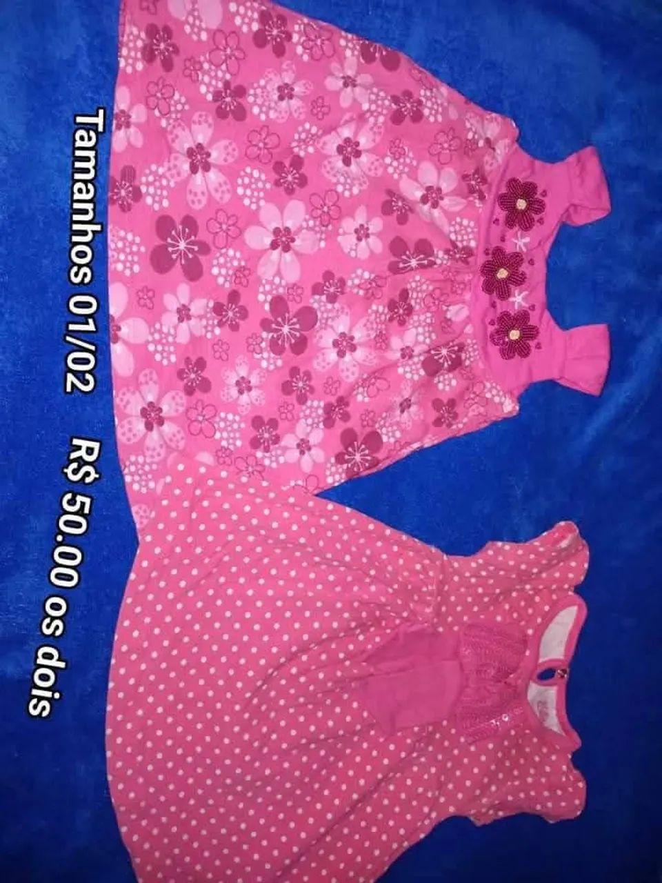 peças infantil, novas e usadas. - Foto 4