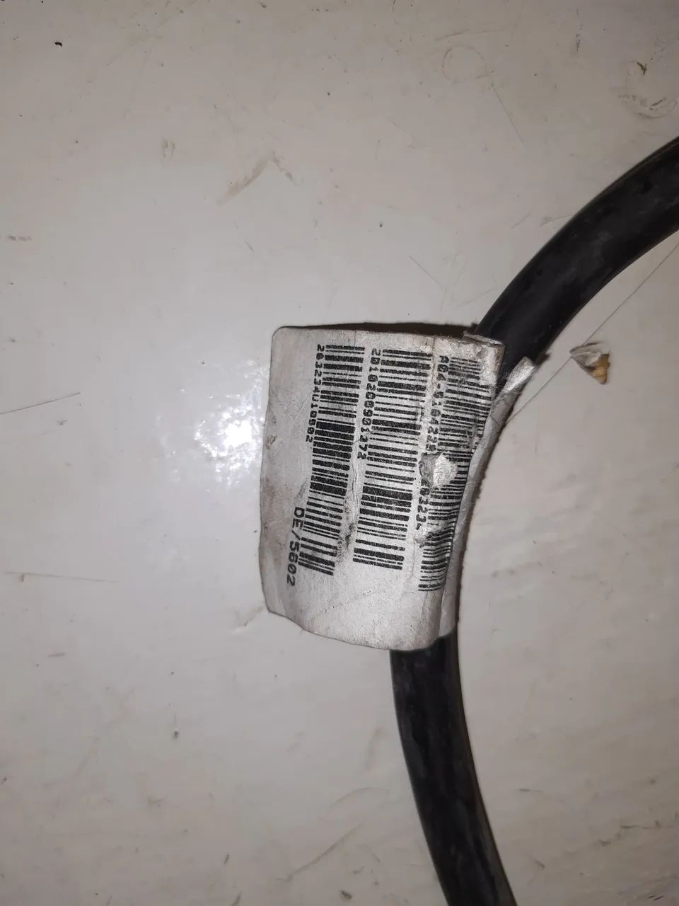 Cabo Polo Negativo Fiorino  1.4 2019 - Foto 4