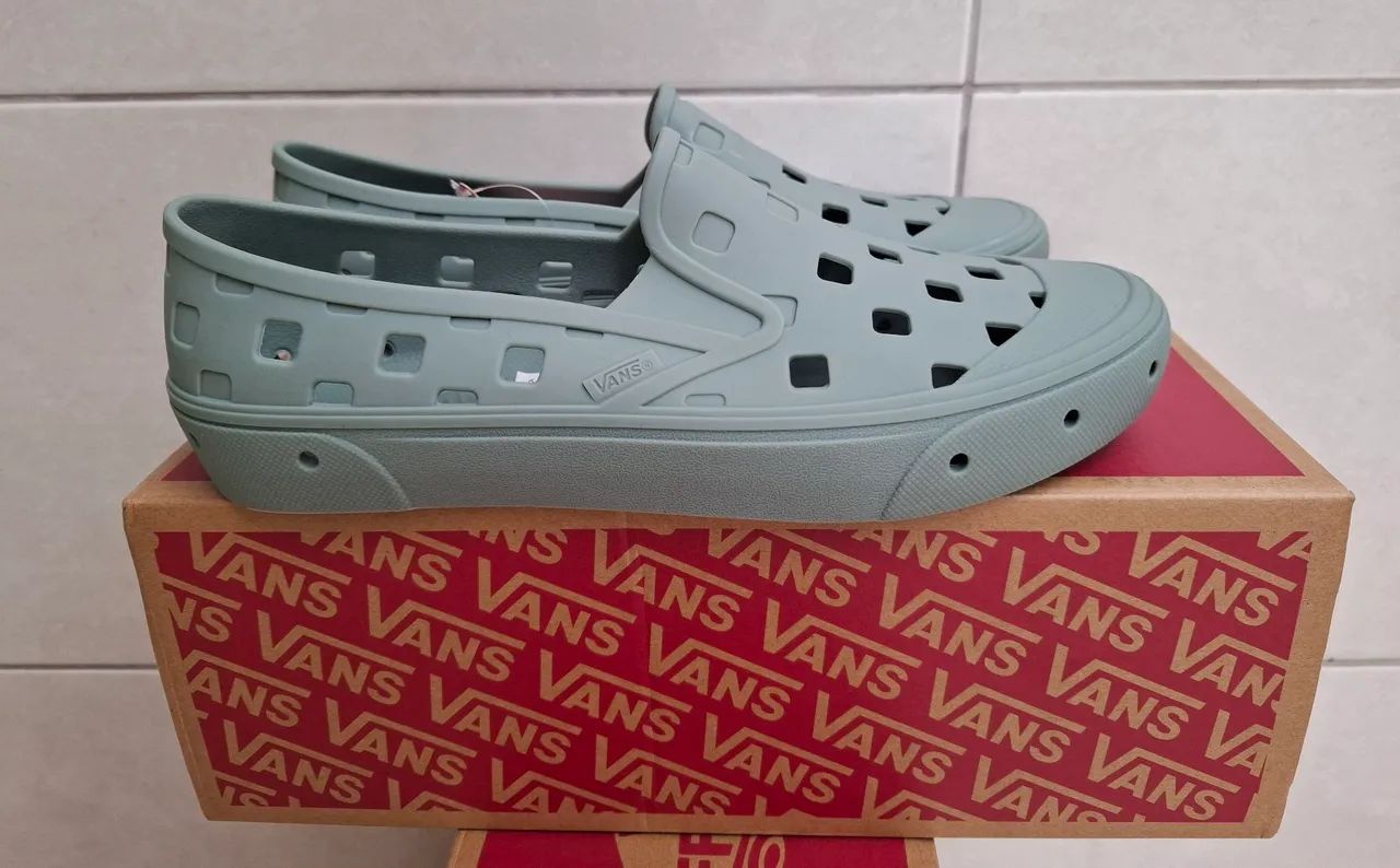 Slip-on trk vans original - Foto 2