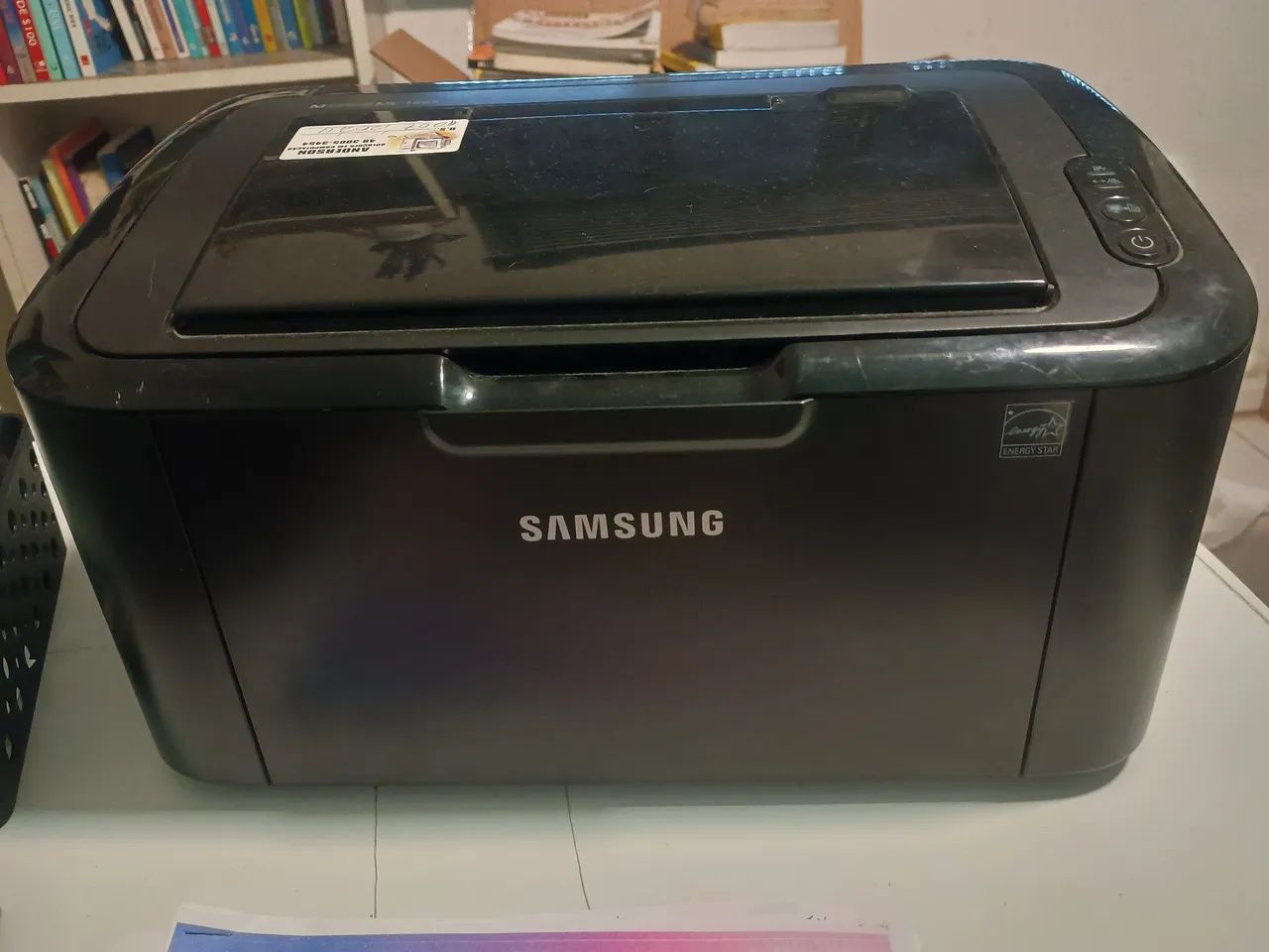 Impressora Samsung ML 1665 - Foto 2