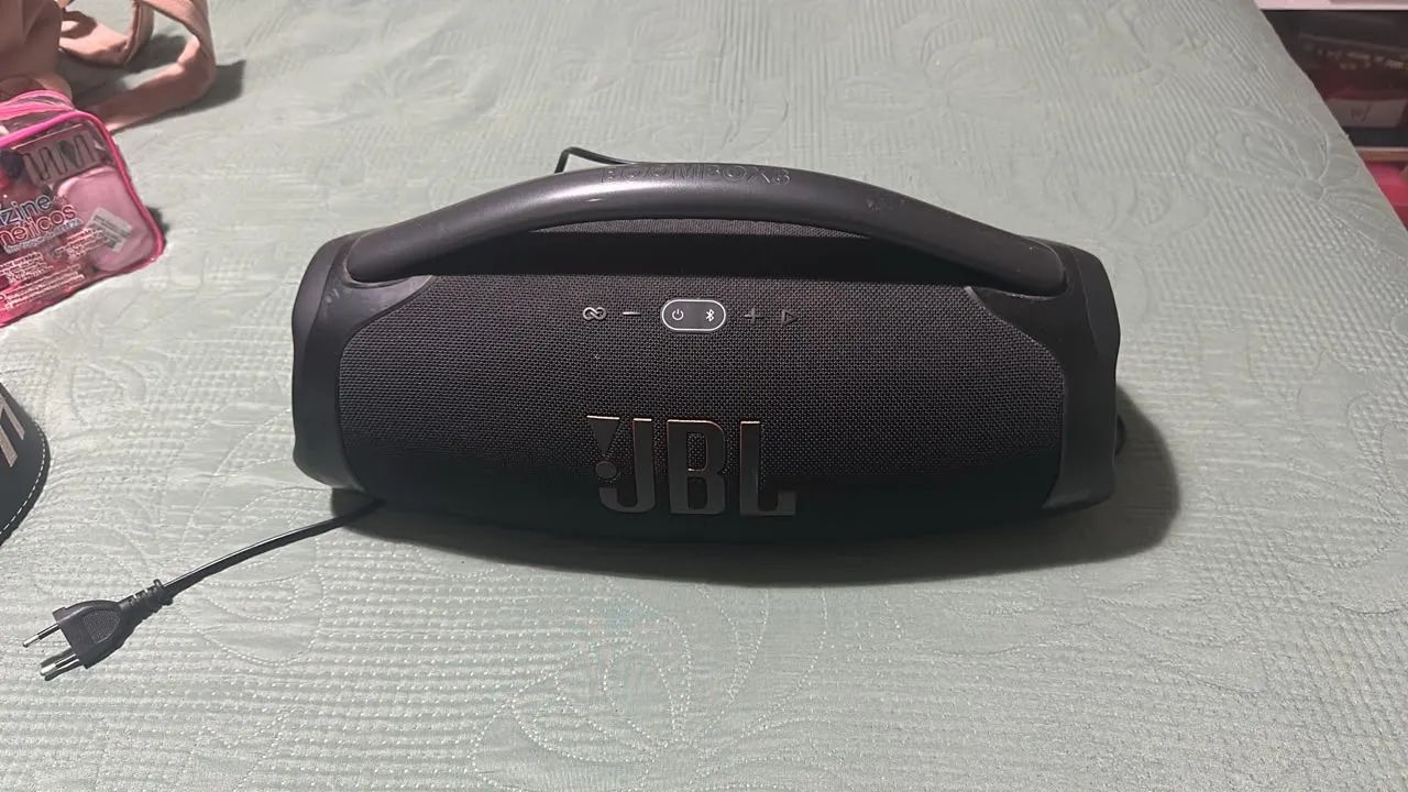 Jbl bom Box 3 - Foto 3