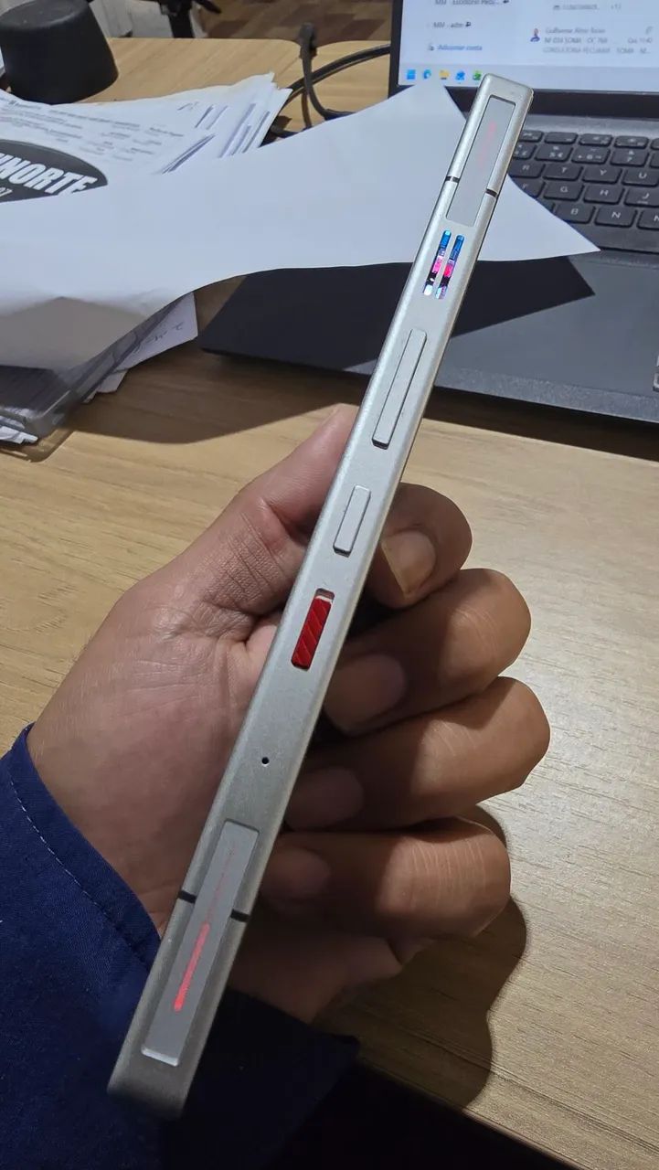 REDMAGIC 11 PRO SUBZERO 512GB 16RAM - Foto 2