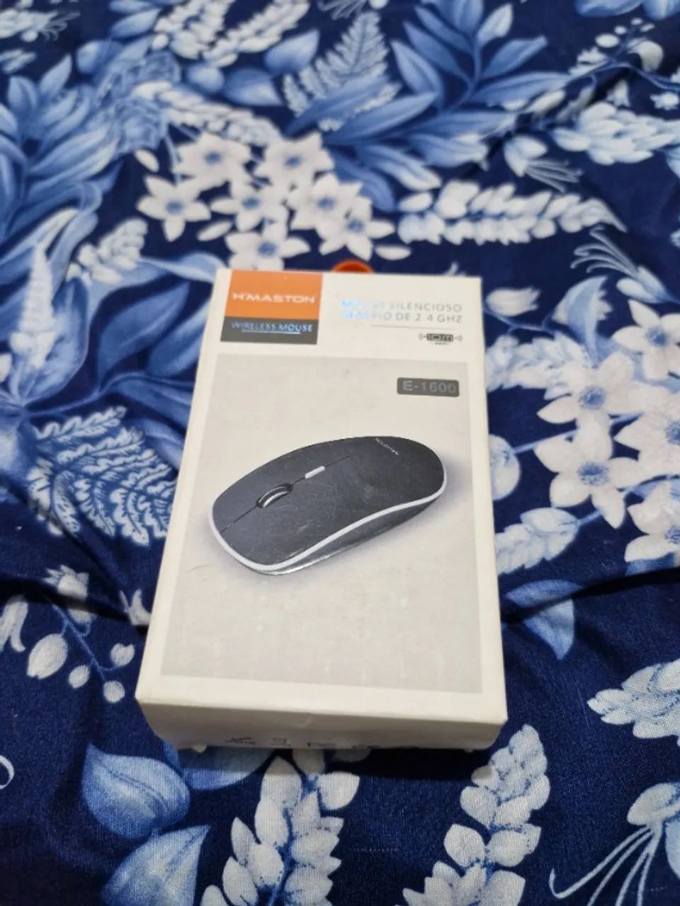 HMaston E1600 Mouse Bluetooth - Foto 4