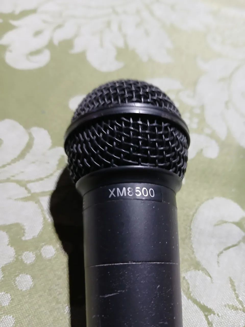 Microfone Behringer Ultravoice XM 8500 - Foto 3