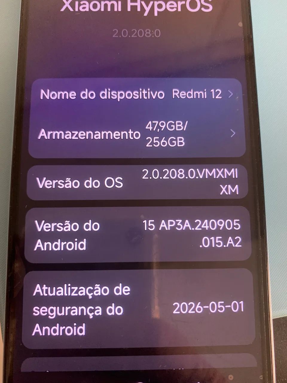 Redmi 12 256gb - Foto 4