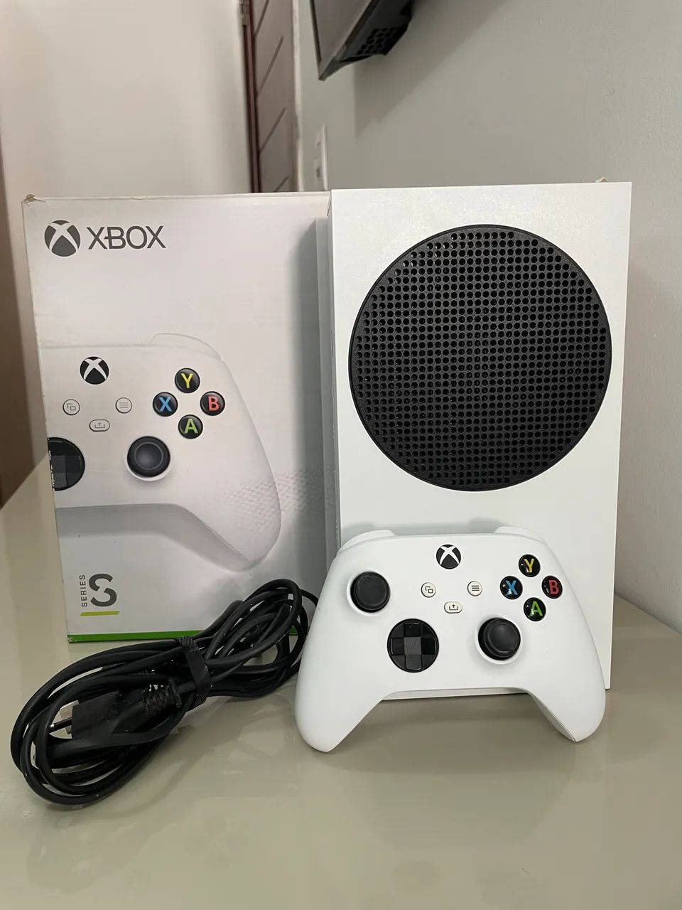 XBOX SERIES S 512 GB