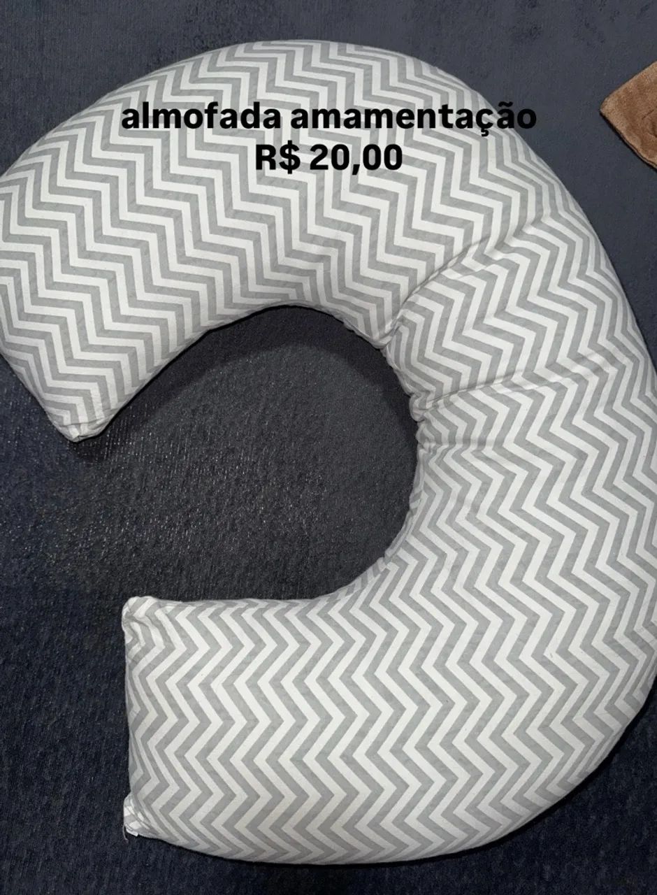 Almofada amamentação 