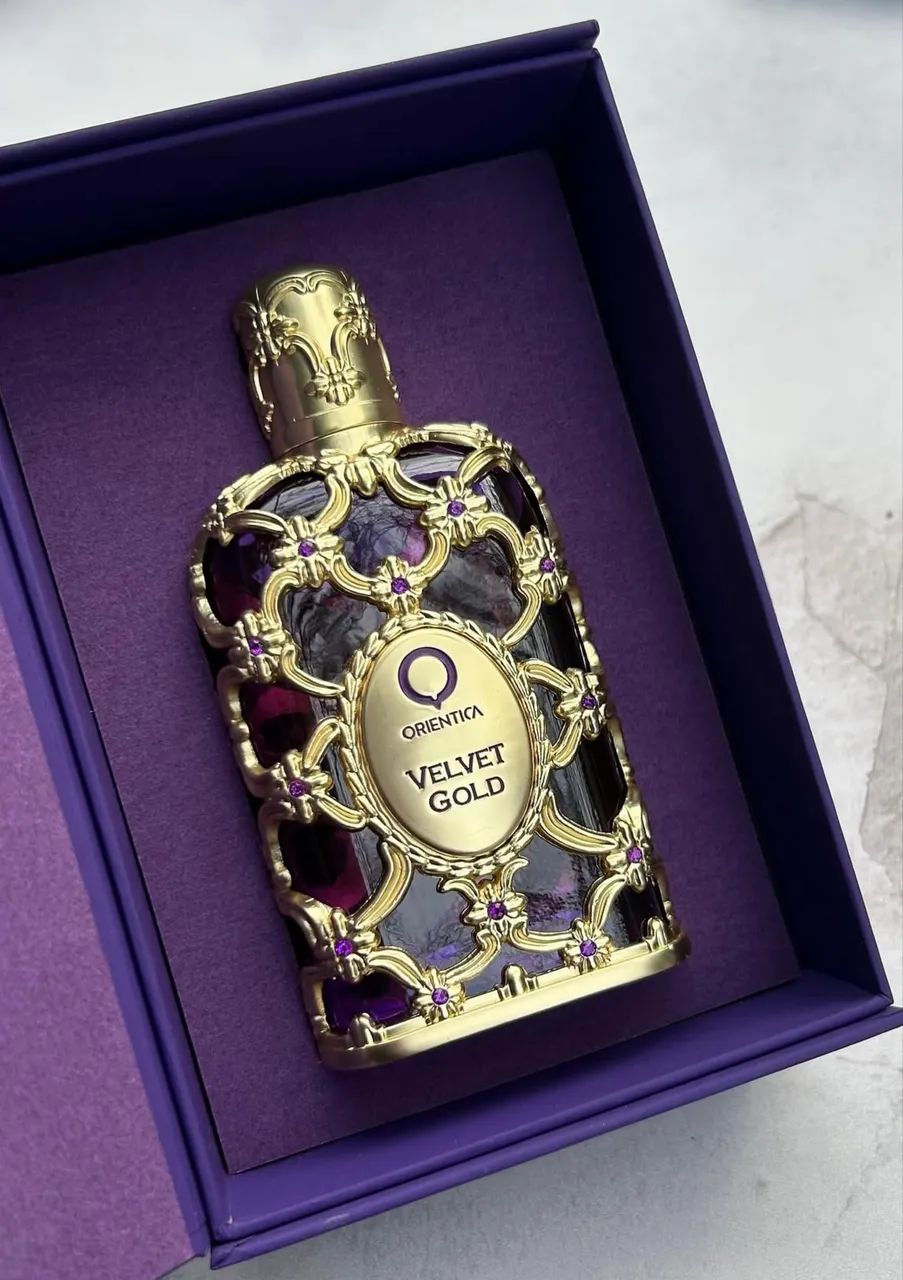Orientica Velvet Gold 80ml