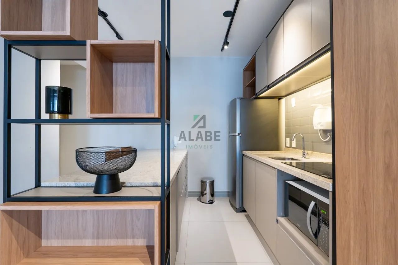 Studio para venda em Campo Belo com 1 quarto, 45m² - Foto 3