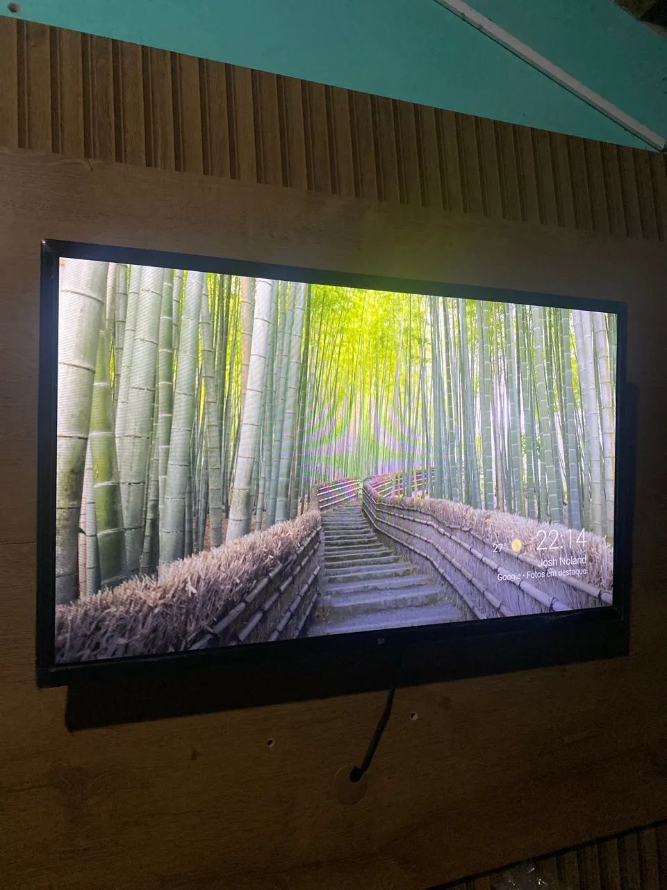 Vende-se essa Tv 