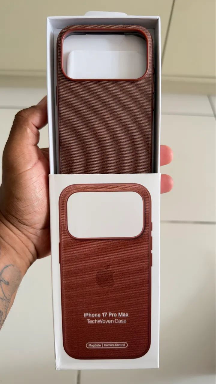 Capa 17 pro Max premium  - Foto 2