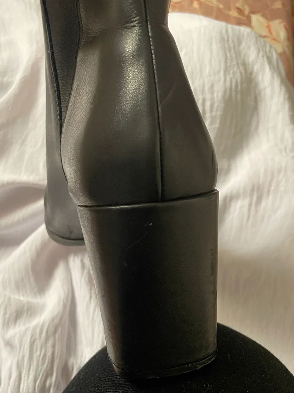 VENDO BOTA CARMEM STEFFENS - Foto 3