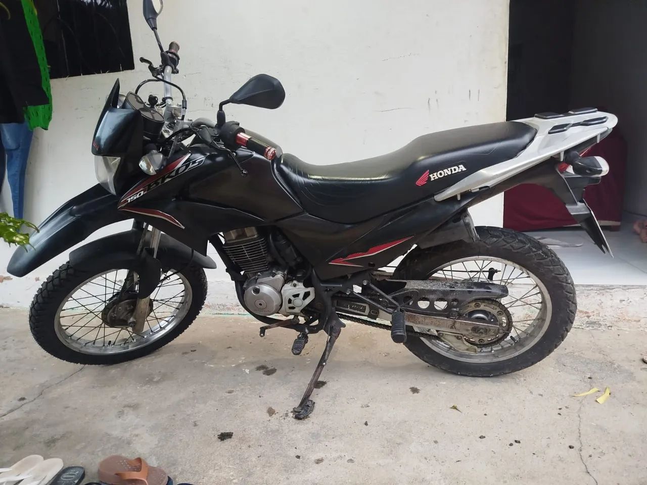 Bros 150 ES