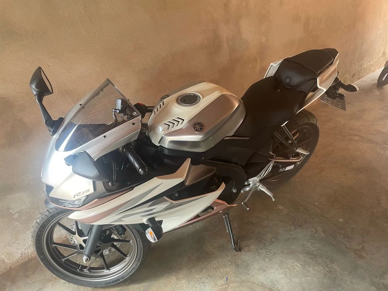 Vendo ou troco yamaha r15 - Foto 4