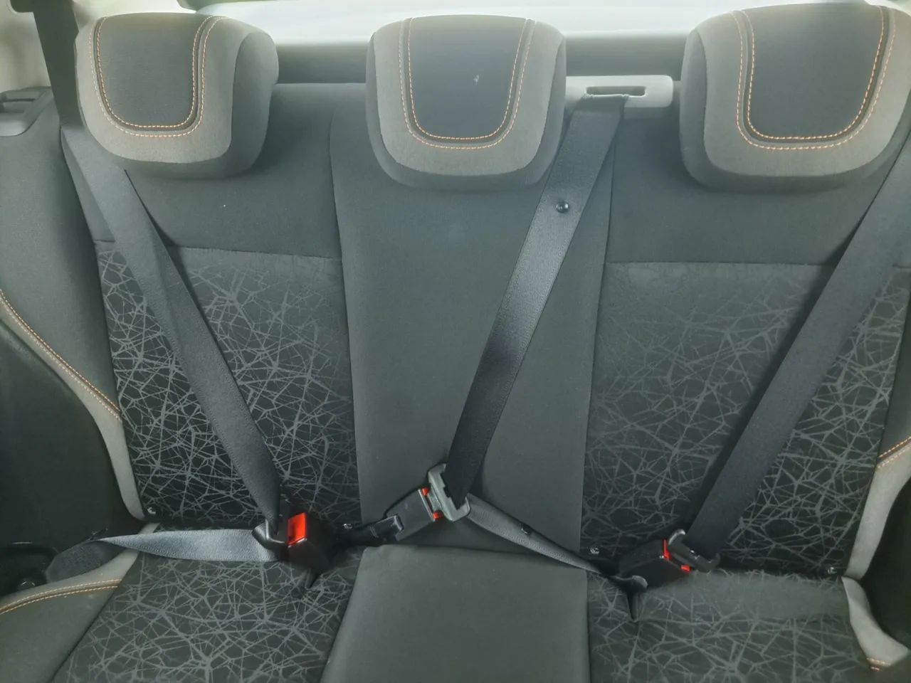 Fiat Mobi DRIVE 1.0 Flex 6V 5p, foto 18 de 18